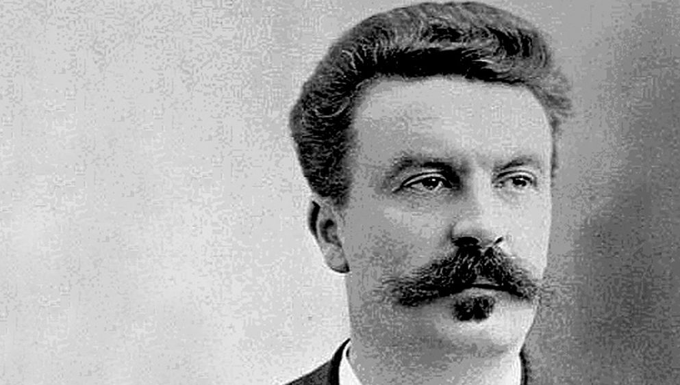 Guy De Maupassant: Mücevher
